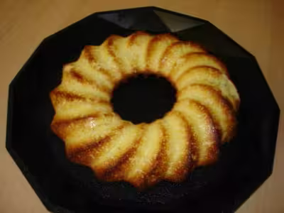 Fondant des îles à la noix de coco