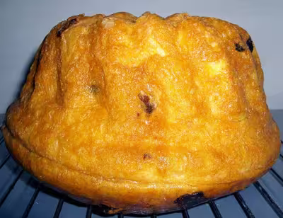 Kugelhopf de christophe felder par lemoncake