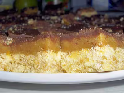 Quel gâteau avec de la confiture de lait?