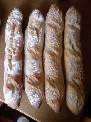 Les baguettes c'est chouette par Delphine07