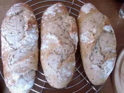 Les baguettes c'est chouette