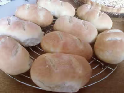 Pain au lait