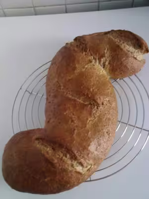 Pain complet multicéréales