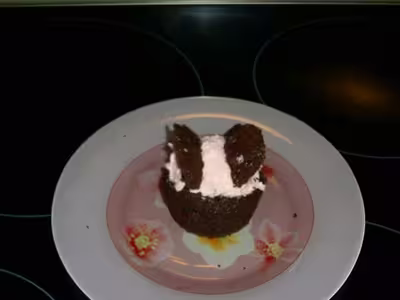 Cupcakes au chocolat par 0olivia0