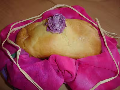 Map: Brioche à la rose