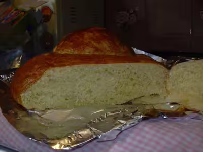 Map Clatronic : Brioche à la fleur d’oranger