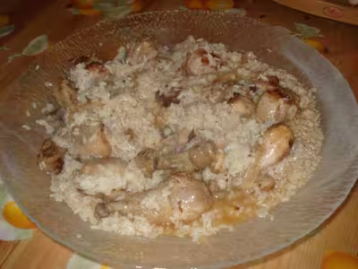 Adobo de poulet léger à ma façon