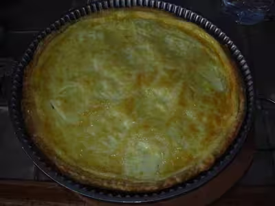 Tarte au kiri