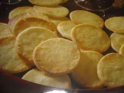 Biscuits au citron