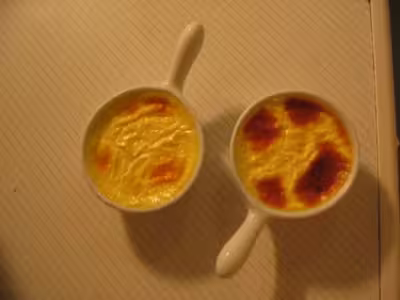 Crème à la Lavande