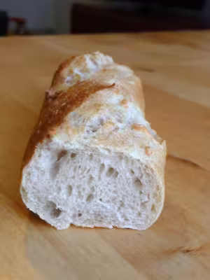 Baguettes croustillantes