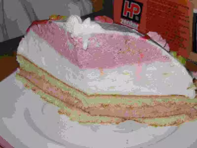 gâteau Barbie