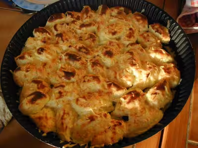 Recette WW : Gnocchis de pommes de terrre
