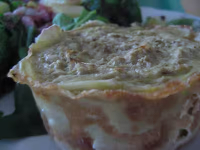 Recette Thermomix: Charlotte d'endives