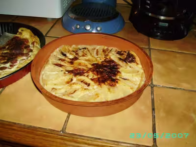 Possédez-vous "tarte express" ?