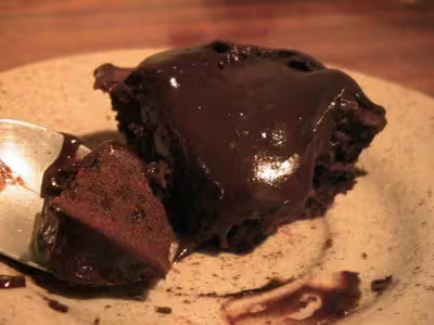 Recette WW : Cookies fondant par Mathilde94