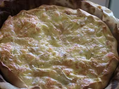 Recette WW : Tarte au camembert