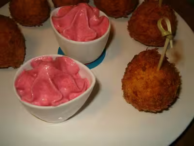 Espuma d'airelles