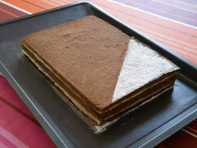 Recette Thermomix: Arlequin adapté au momix