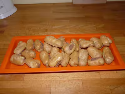 Recette Thermomix: Mini-Eclairs bagnats