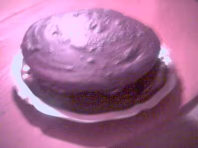 Fondant choco-poires facile et rapide
