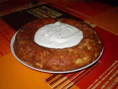 Baba au rhum