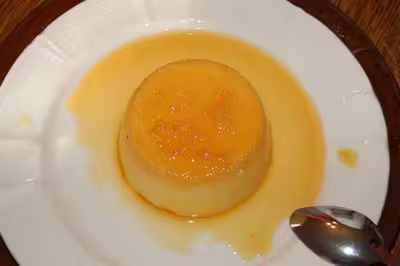 Recette WW: Gâteau de semoule vanille et caramel