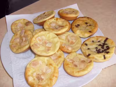 Recette WW: Muffins