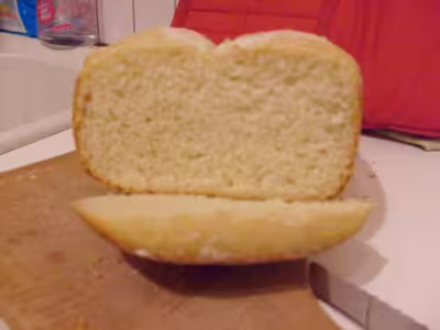 Recette WW: Pain blanc en Map