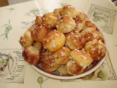 Chouquettes