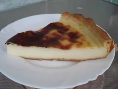 Flan pâtissier