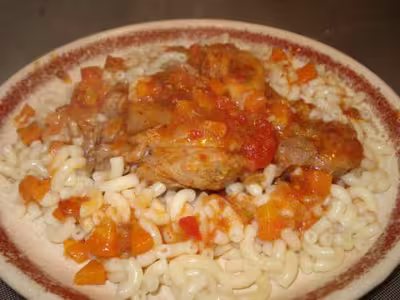 Osso-bucco de veau