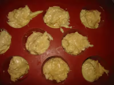 Madeleines au cantal par titiph