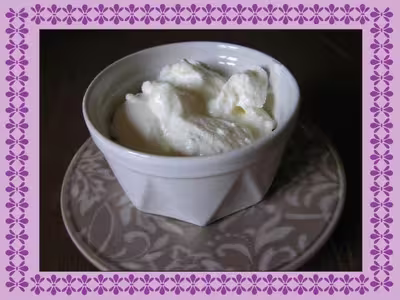 Fromage blanc maison