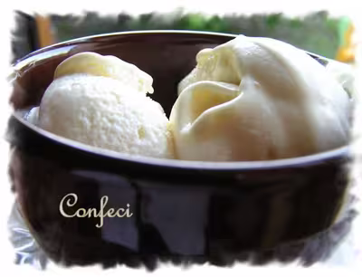 Glace aux bergamotes de Nancy