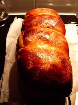 Cuisson du pain au micro-ondes ?