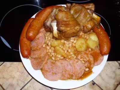 Cassoulet façon jaja