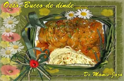 Osso-bucco de dinde