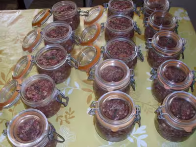 Pâté de foie de porc