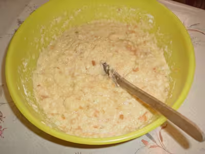 Pudding au pain ou (ch'pain d'chien recette du nord)