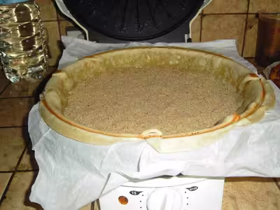 Tarte au thon