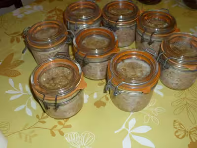 Rillettes de porc