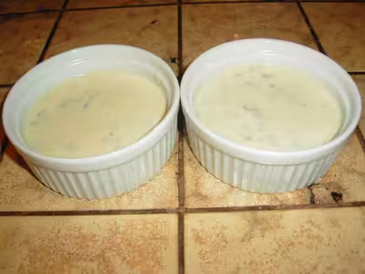 Sauce au roquefort