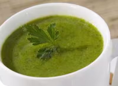 Dukan: Velouté de courgettes au curry et citron (PL)