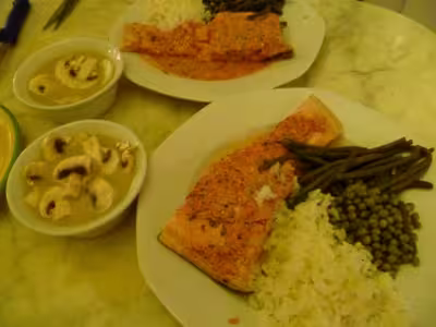 Recettes avec le cook'in