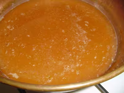 Gelée de fleurs de pissenlits - cramaillotte