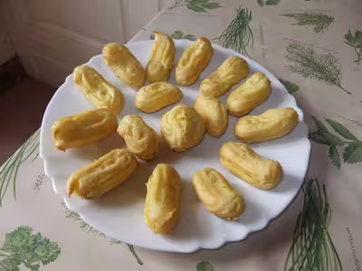 Choux et éclairs
