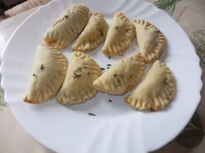 Pâtes rapides aux épinards et beurre