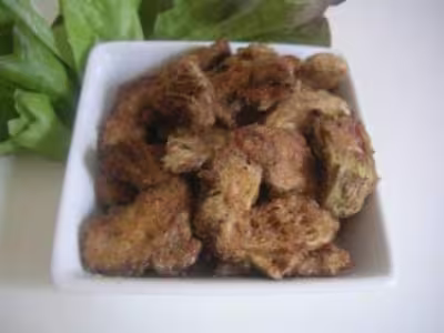 Espagne : Beignets de légumes