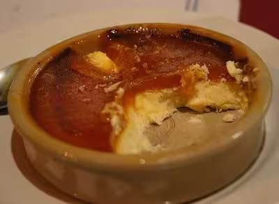 Espagne: Spécialités sucrées